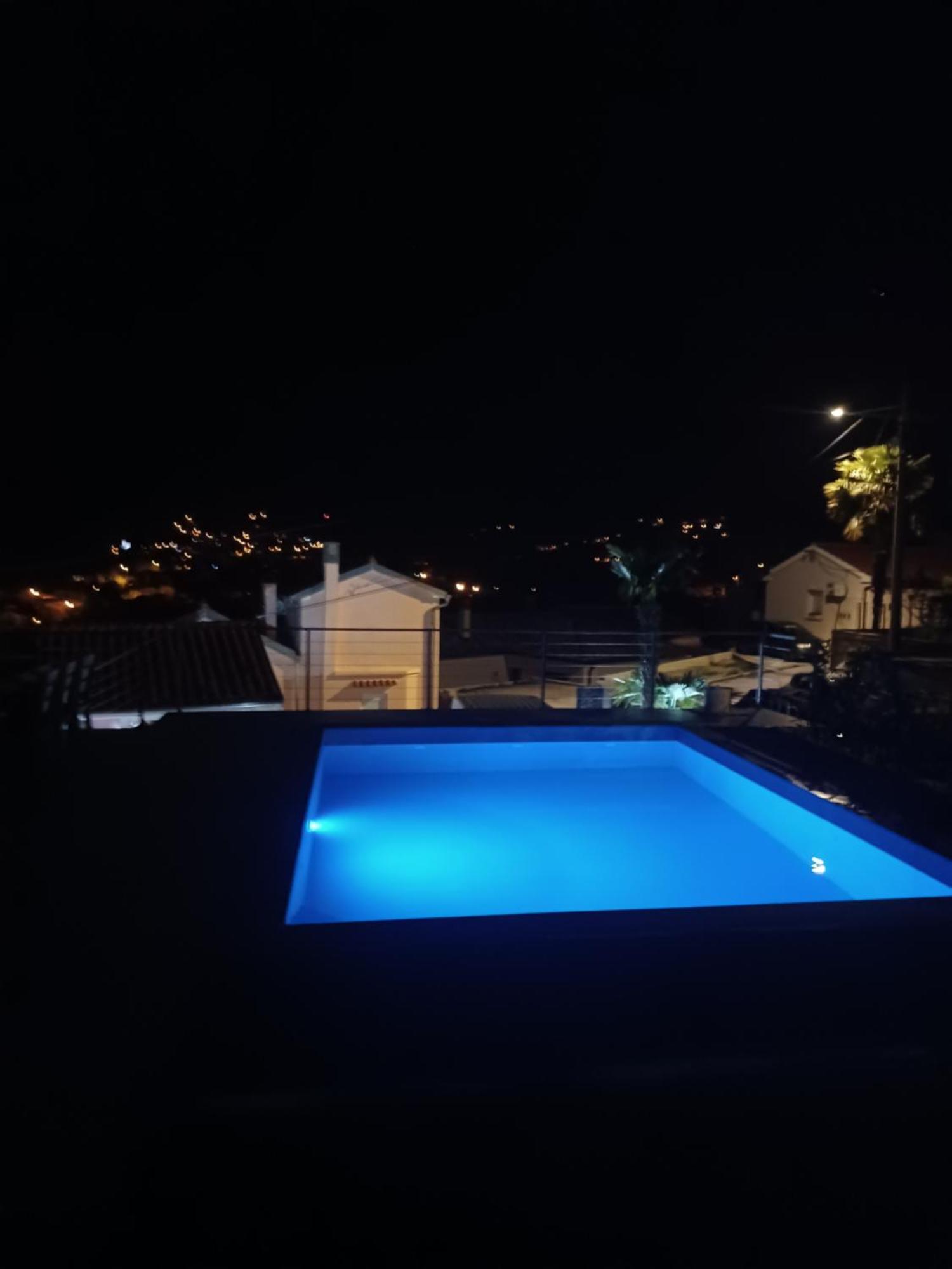 Holiday Home Fiori Кастав Екстер'єр фото