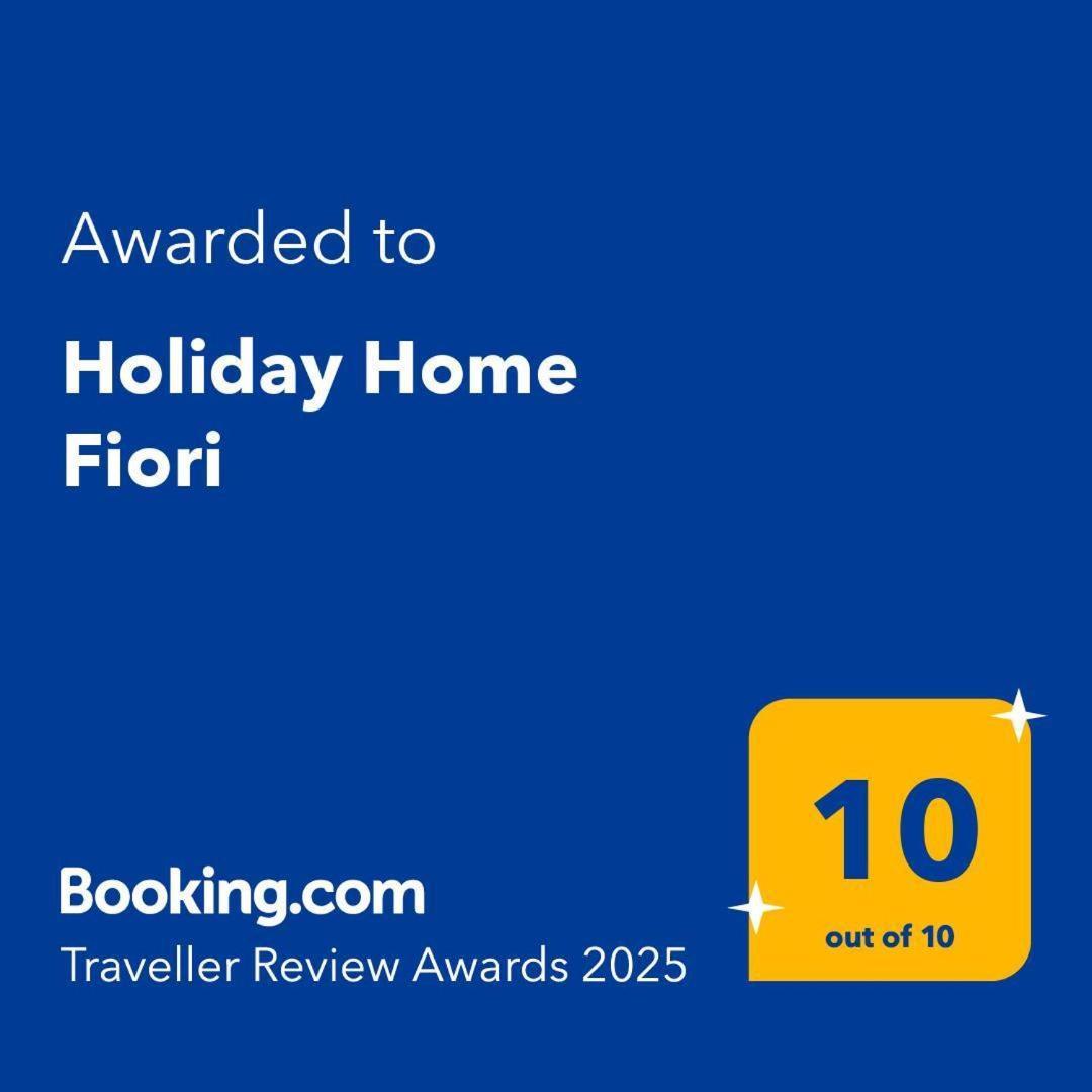Holiday Home Fiori Кастав Екстер'єр фото
